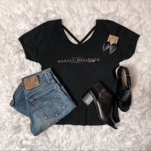 Harley Davidson Hawaii Top - XL